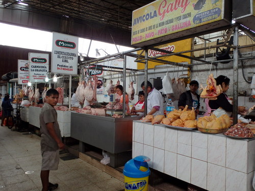 Mercados y Turítica.